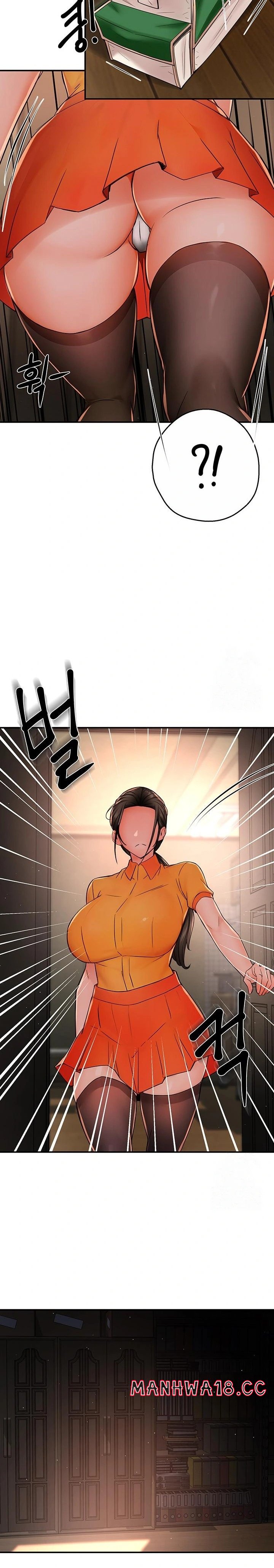 Yogurt Ladies Raw Chapter 45 Page 11
