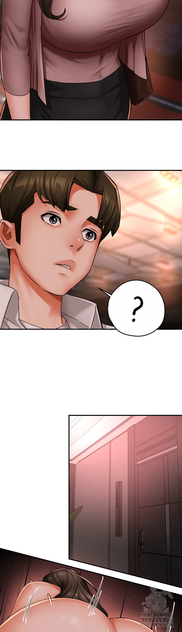 Yogurt Ladies Raw Chapter 49 Page 34