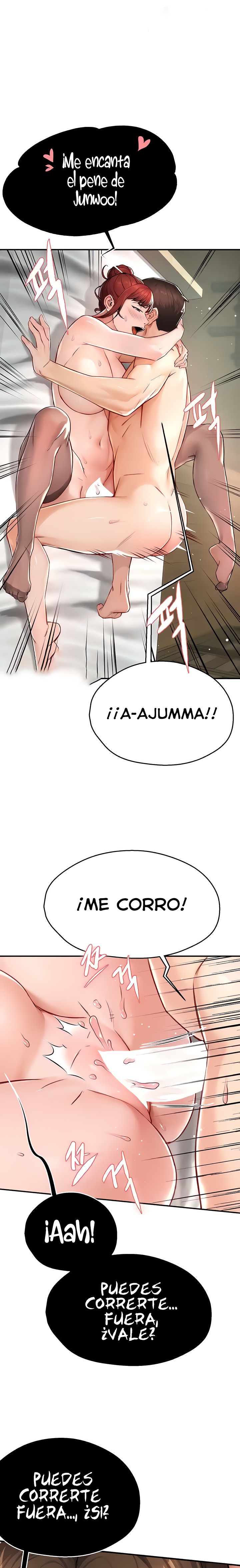 Yogurt Ladies Raw Chapter 7 Page 11