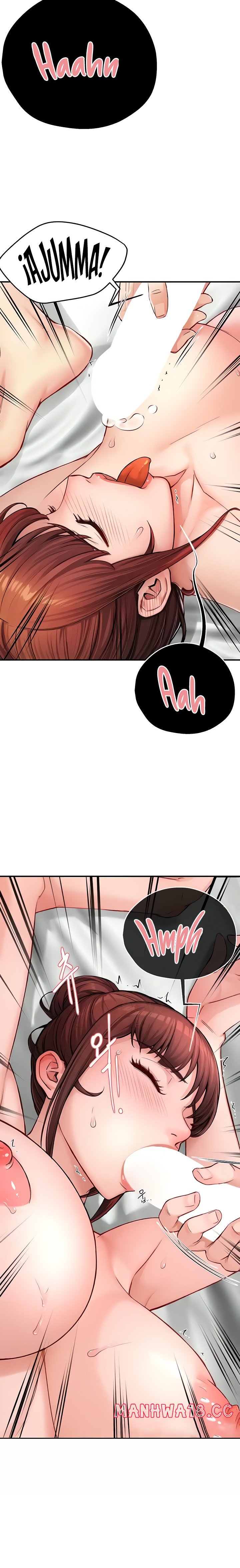 Yogurt Ladies Raw Chapter 7 Page 14