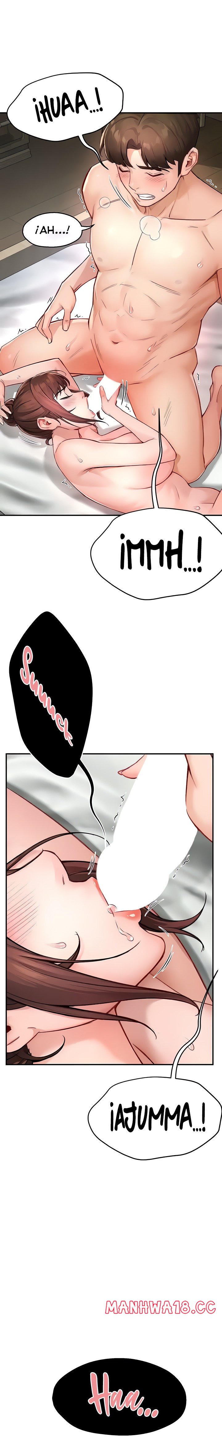 Yogurt Ladies Raw Chapter 7 Page 15