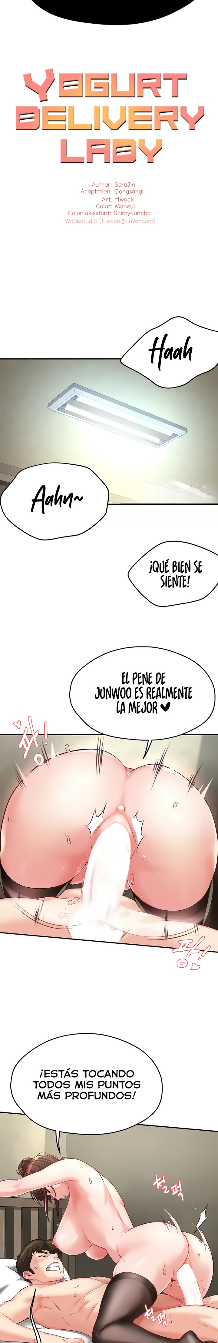Yogurt Ladies Raw Chapter 7 Page 2