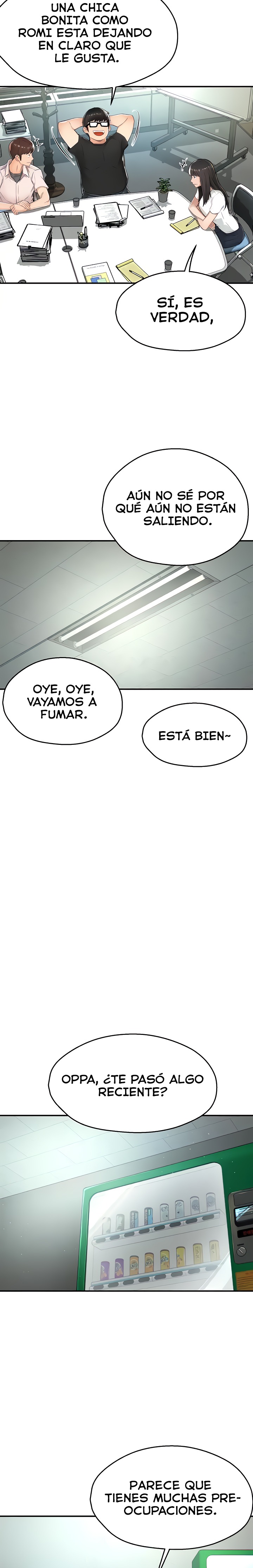 Yogurt Ladies Raw Chapter 7 Page 21