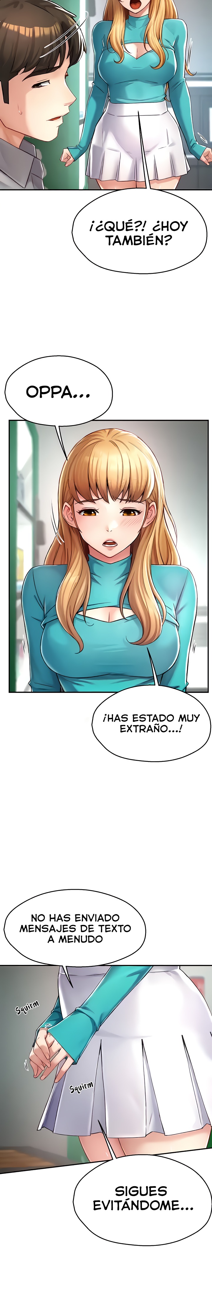 Yogurt Ladies Raw Chapter 7 Page 24