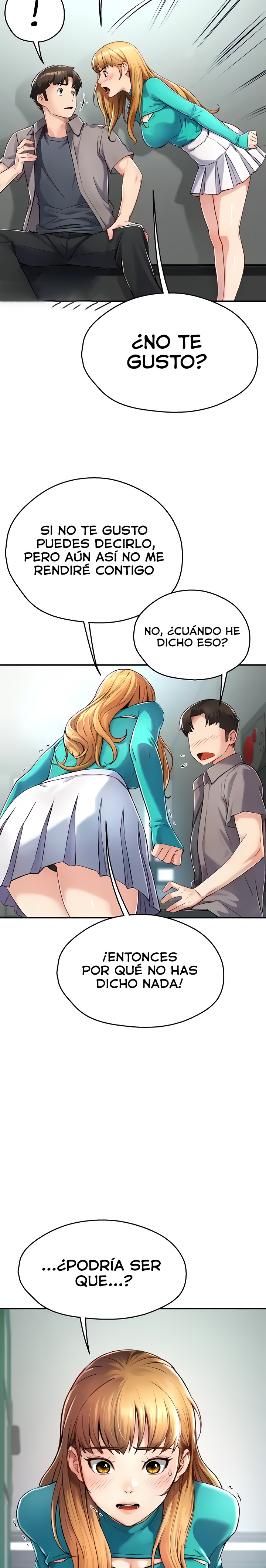 Yogurt Ladies Raw Chapter 7 Page 26