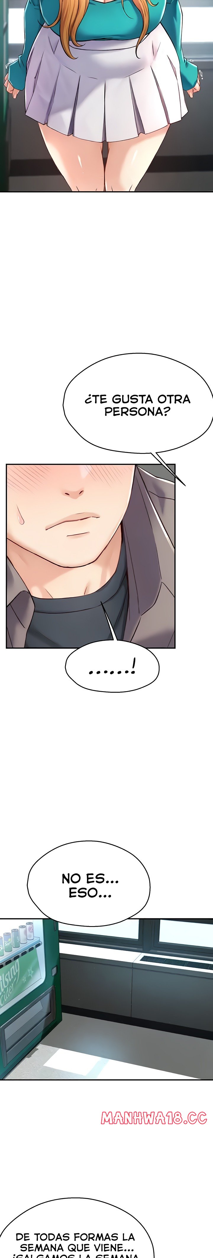 Yogurt Ladies Raw Chapter 7 Page 27