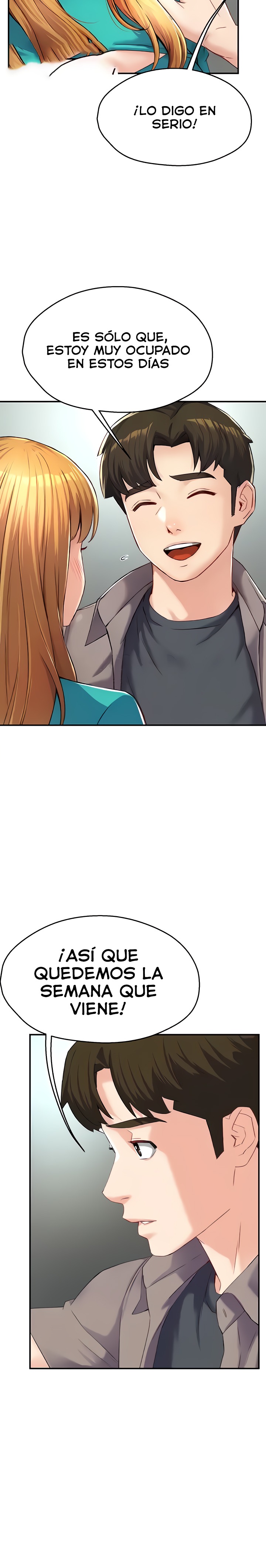 Yogurt Ladies Raw Chapter 7 Page 29
