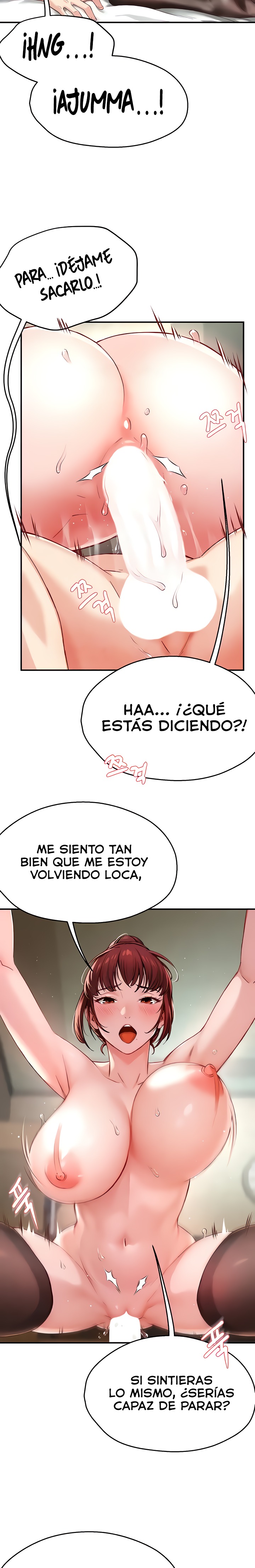 Yogurt Ladies Raw Chapter 7 Page 3