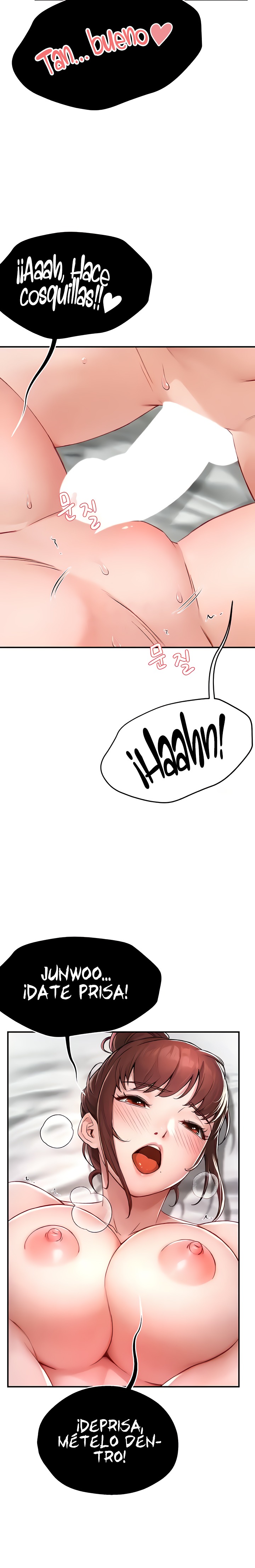 Yogurt Ladies Raw Chapter 7 Page 8