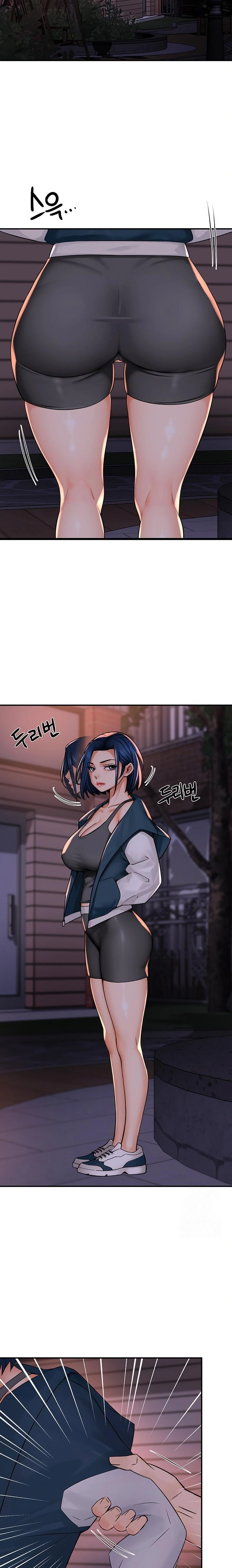 Yogurt Ladies Raw Chapter 57 Page 8