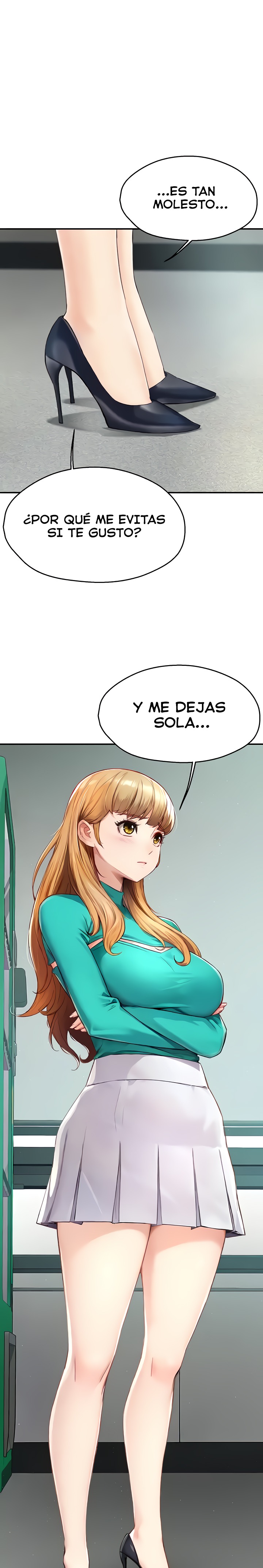 Yogurt Ladies Raw Chapter 8 Page 1