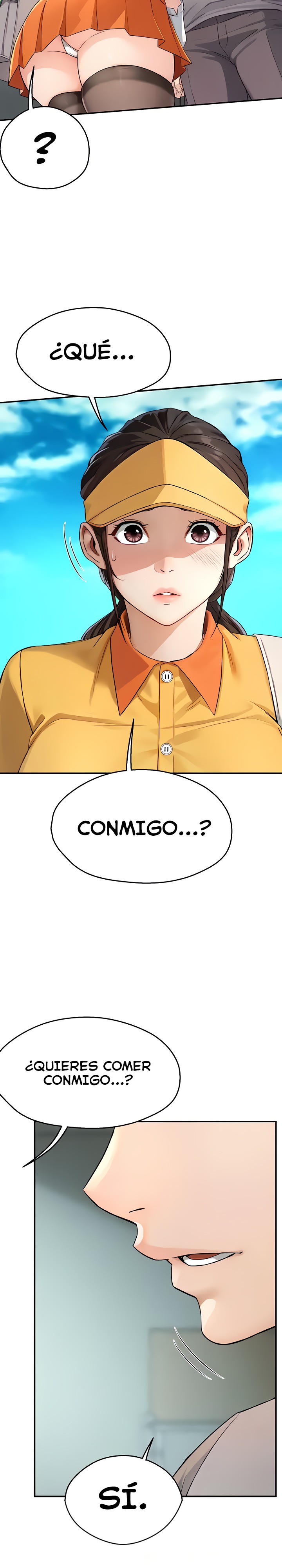 Yogurt Ladies Raw Chapter 8 Page 10