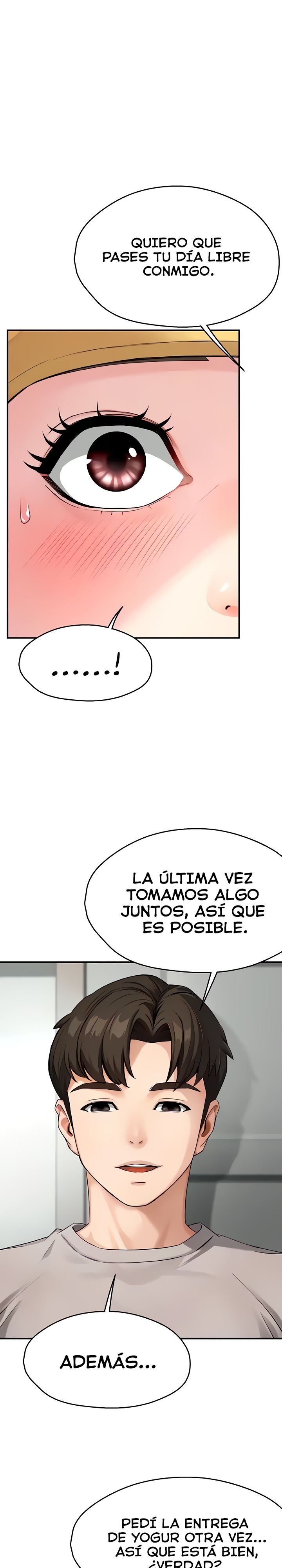 Yogurt Ladies Raw Chapter 8 Page 11