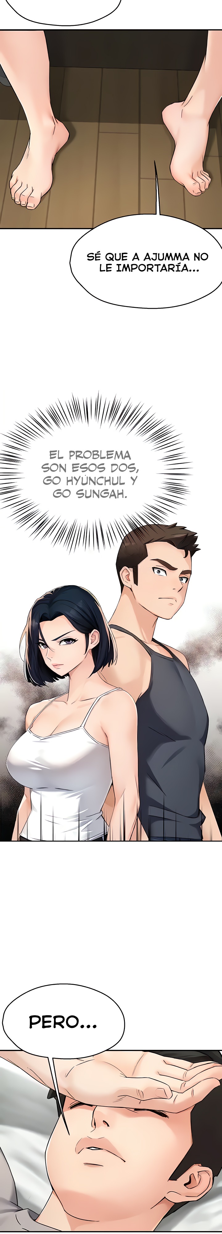 Yogurt Ladies Raw Chapter 8 Page 14