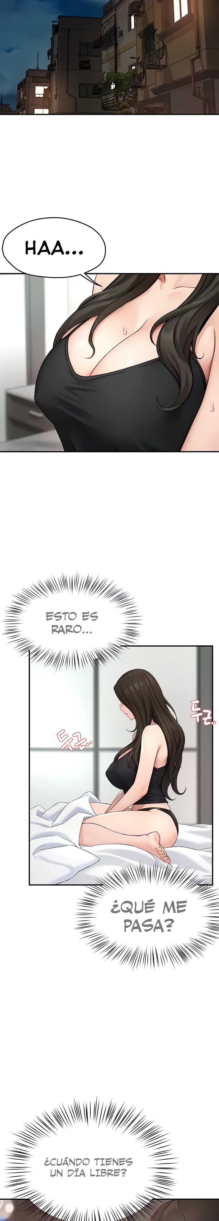 Yogurt Ladies Raw Chapter 8 Page 18