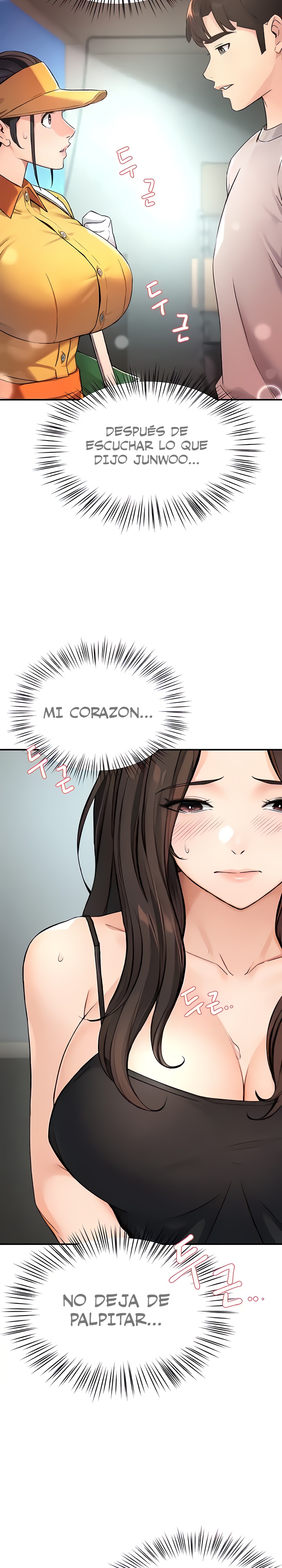 Yogurt Ladies Raw Chapter 8 Page 19