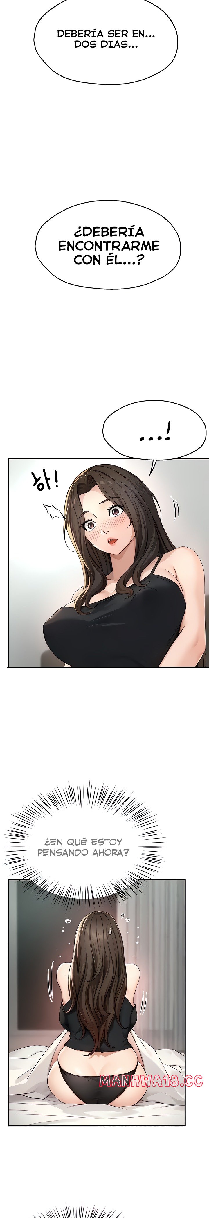 Yogurt Ladies Raw Chapter 8 Page 21