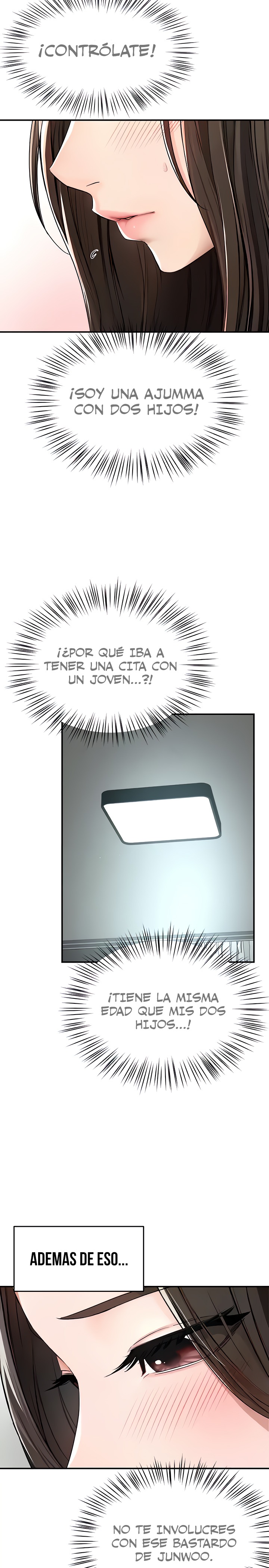 Yogurt Ladies Raw Chapter 8 Page 22