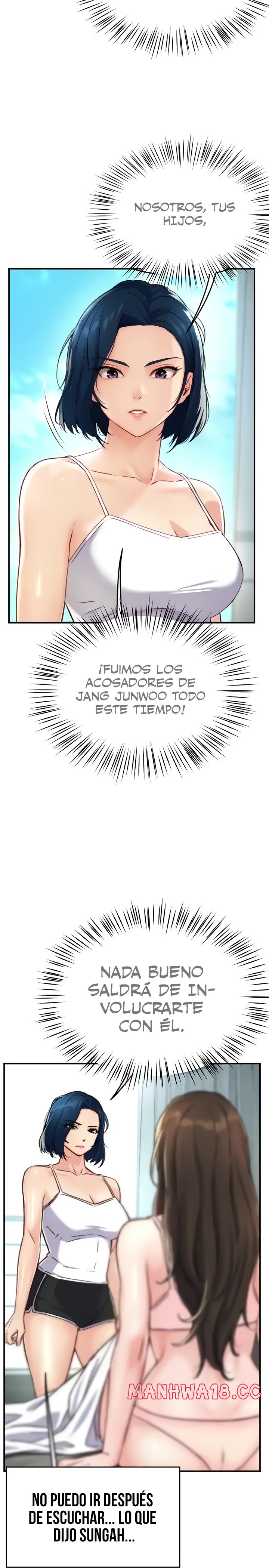 Yogurt Ladies Raw Chapter 8 Page 23