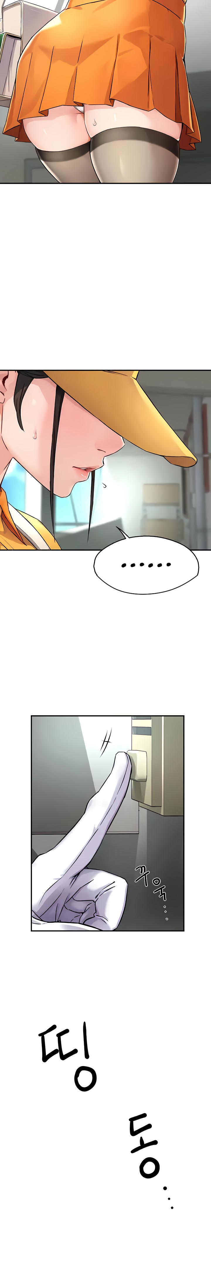 Yogurt Ladies Raw Chapter 8 Page 3