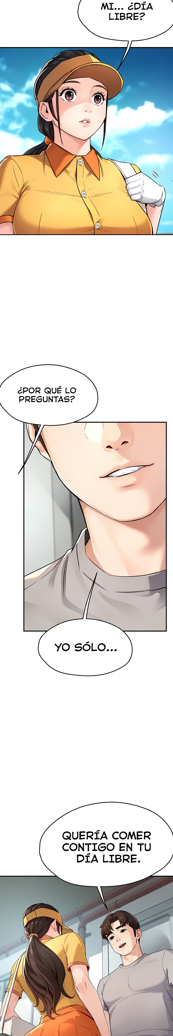 Yogurt Ladies Raw Chapter 8 Page 9