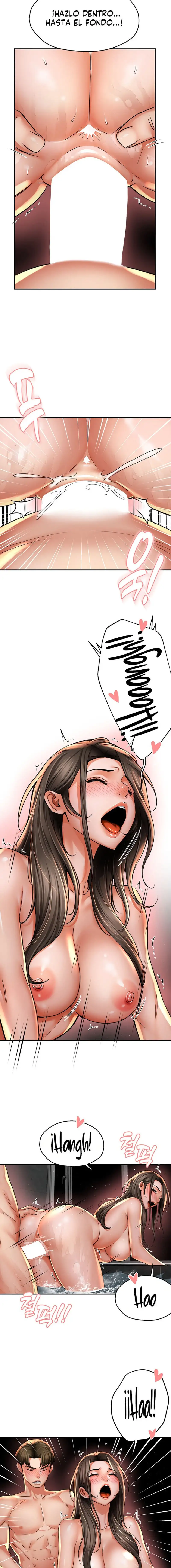 Yogurt Ladies Raw Chapter 64 Page 10