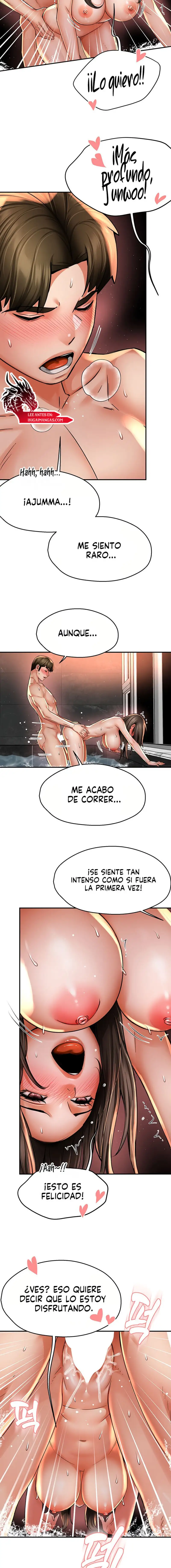Yogurt Ladies Raw Chapter 64 Page 11
