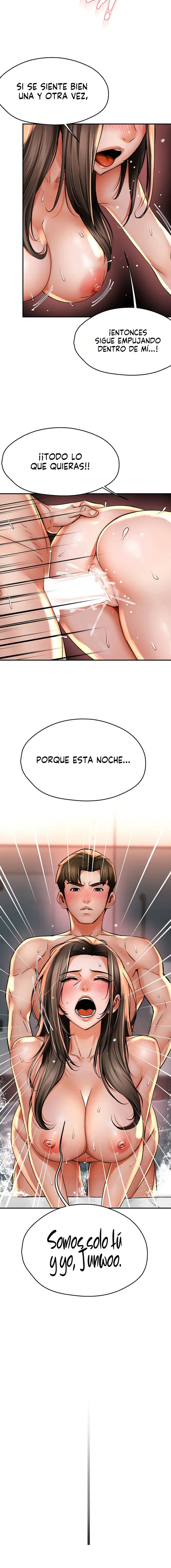 Yogurt Ladies Raw Chapter 64 Page 12