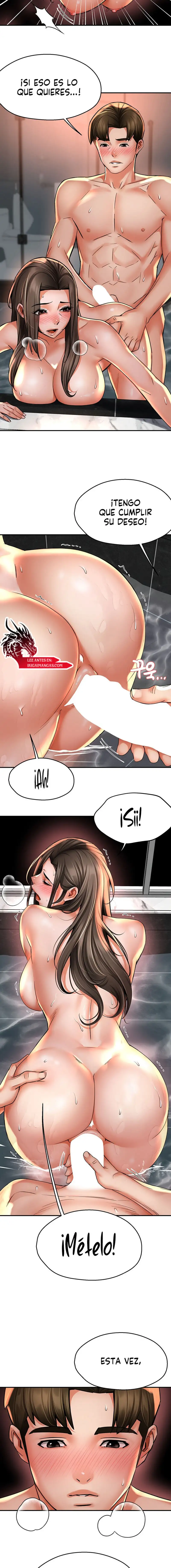 Yogurt Ladies Raw Chapter 64 Page 9