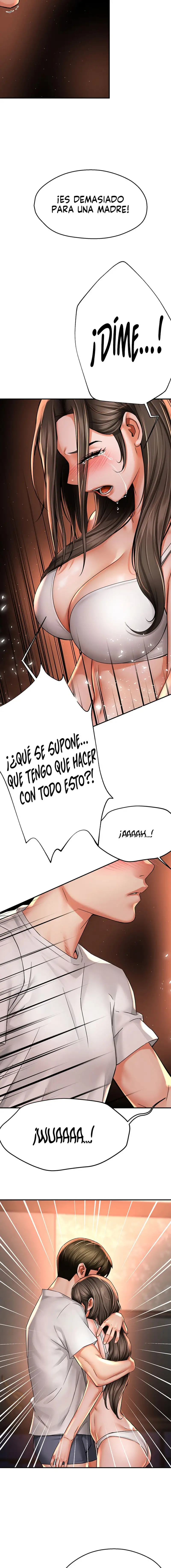 Yogurt Ladies Raw Chapter 66 Page 11