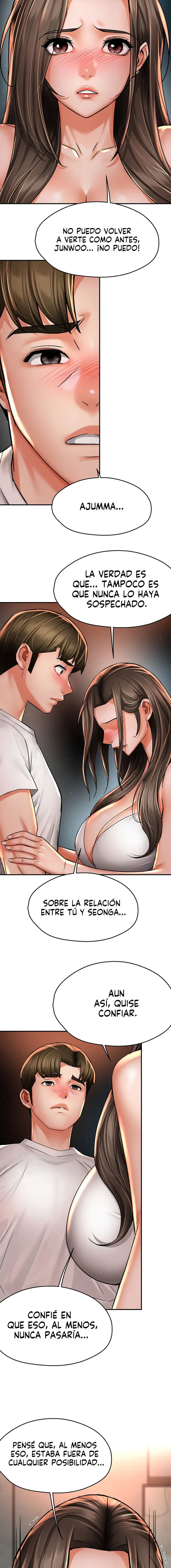 Yogurt Ladies Raw Chapter 66 Page 15