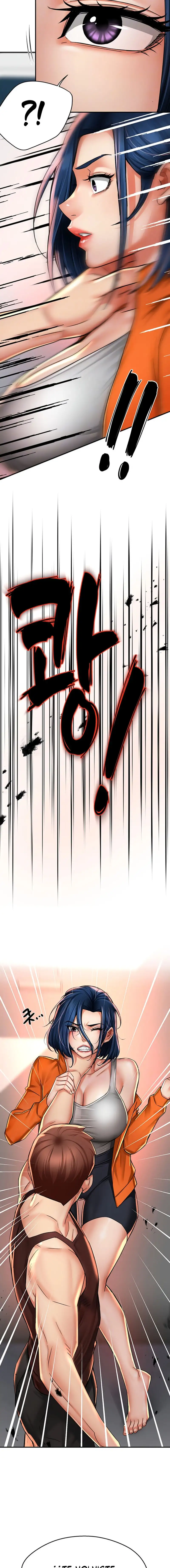 Yogurt Ladies Raw Chapter 66 Page 3