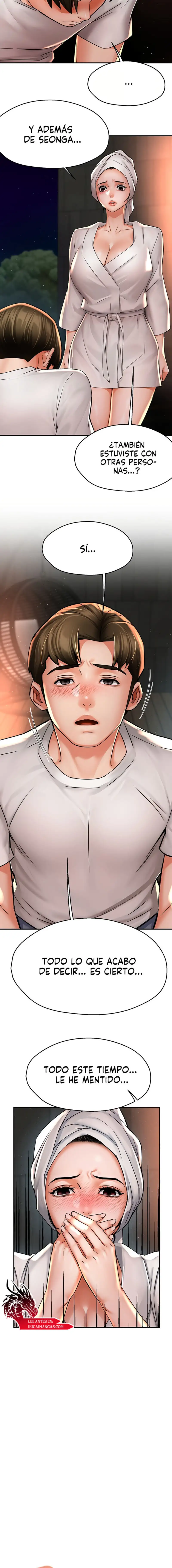 Yogurt Ladies Raw Chapter 66 Page 6