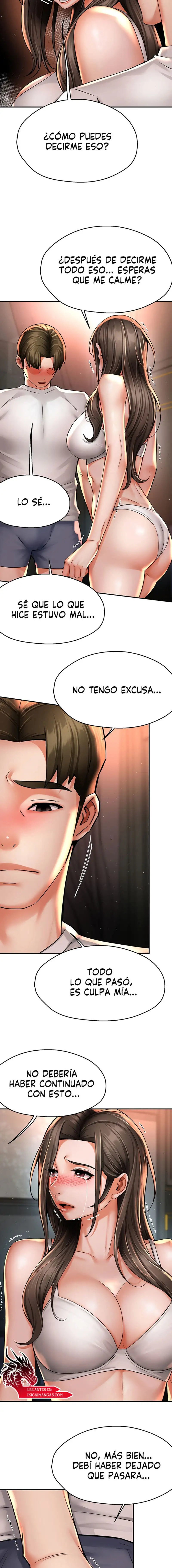 Yogurt Ladies Raw Chapter 66 Page 8