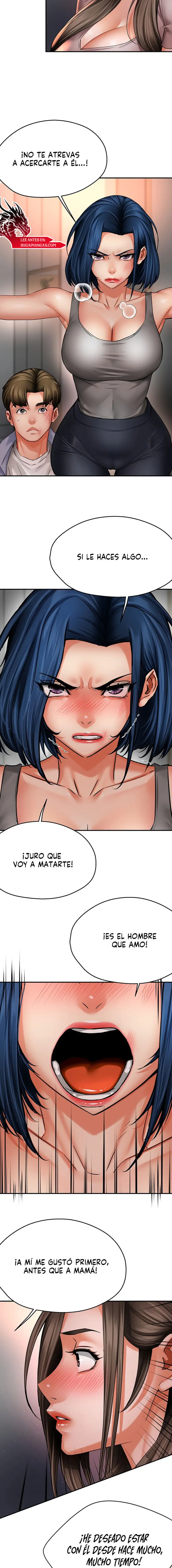 Yogurt Ladies Raw Chapter 68 Page 11