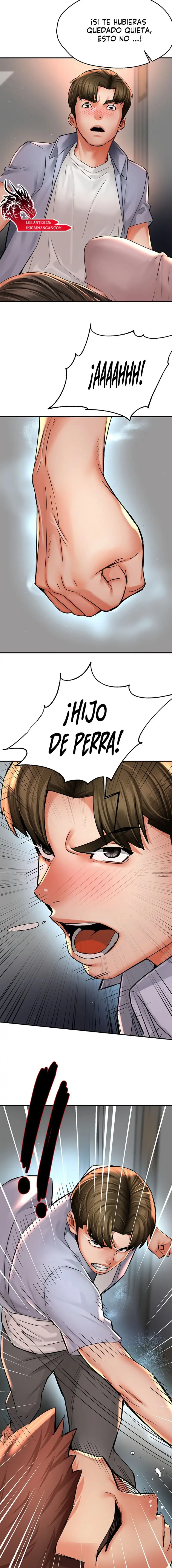 Yogurt Ladies Raw Chapter 68 Page 15