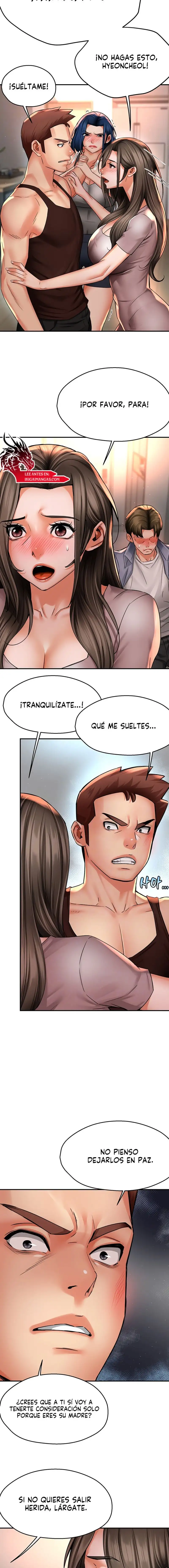 Yogurt Ladies Raw Chapter 68 Page 5
