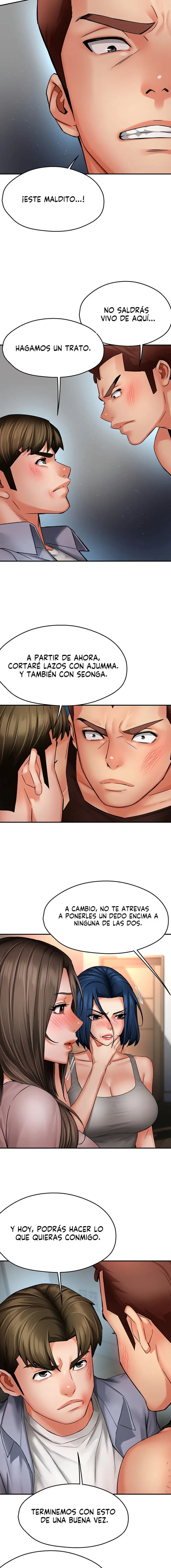 Yogurt Ladies Raw Chapter 68 Page 8