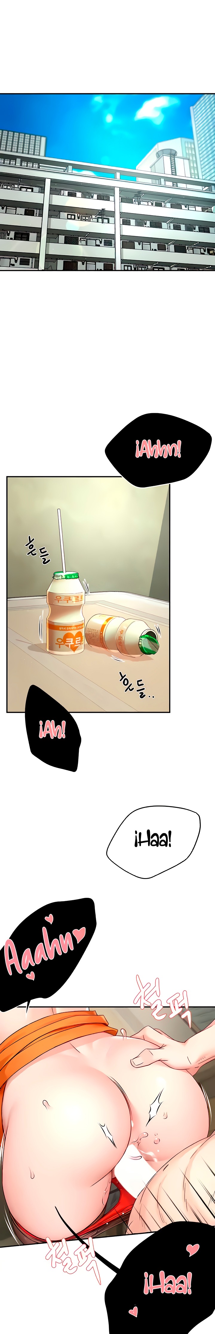 Yogurt Ladies Raw Chapter 9 Page 1