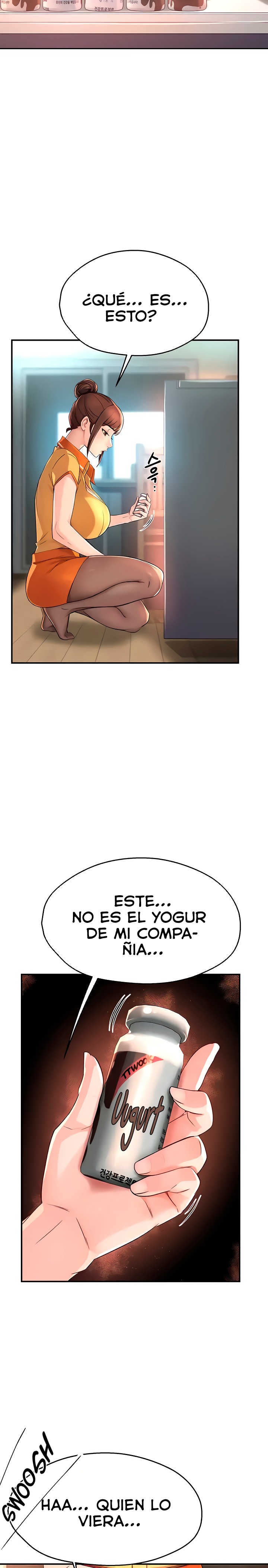 Yogurt Ladies Raw Chapter 9 Page 12