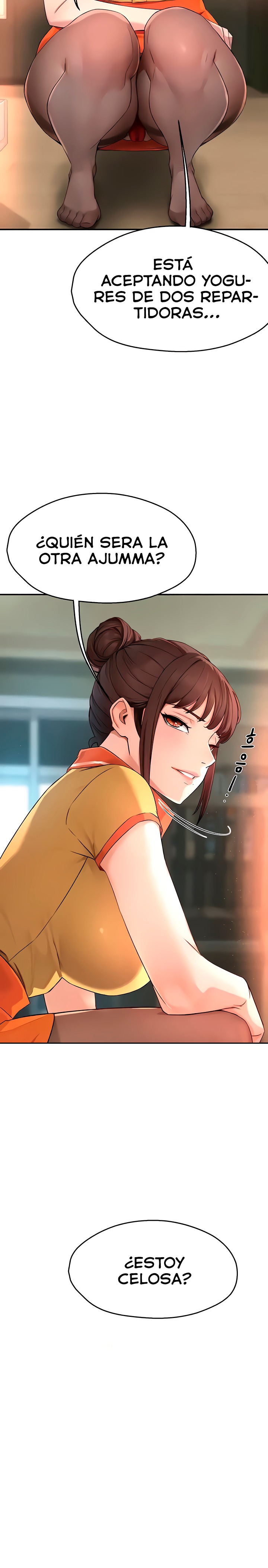 Yogurt Ladies Raw Chapter 9 Page 13