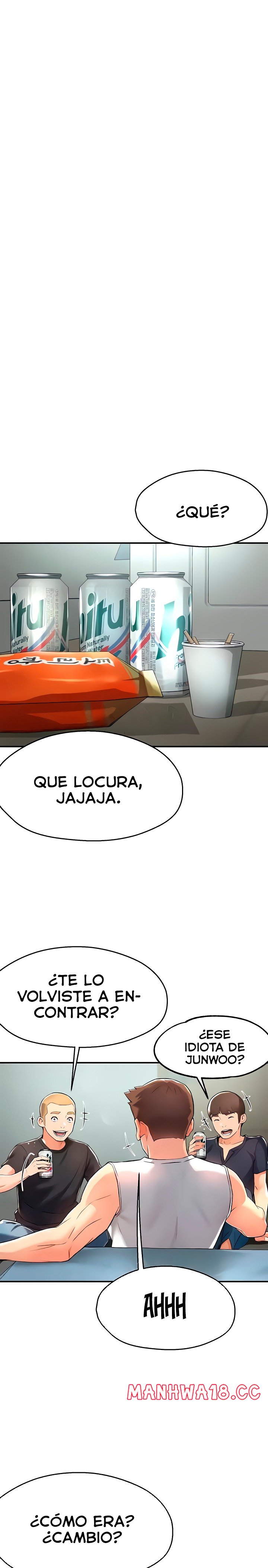 Yogurt Ladies Raw Chapter 9 Page 14