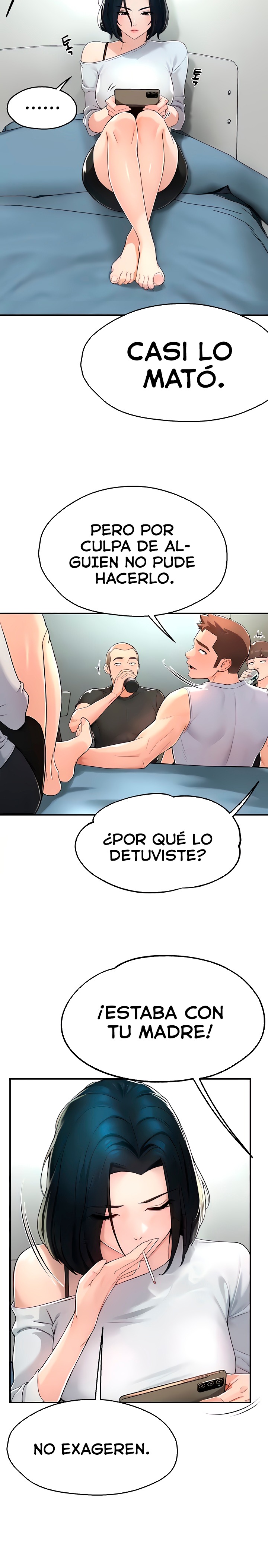 Yogurt Ladies Raw Chapter 9 Page 16