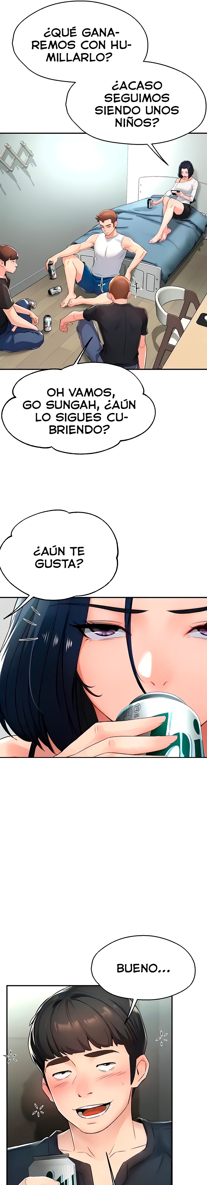 Yogurt Ladies Raw Chapter 9 Page 17