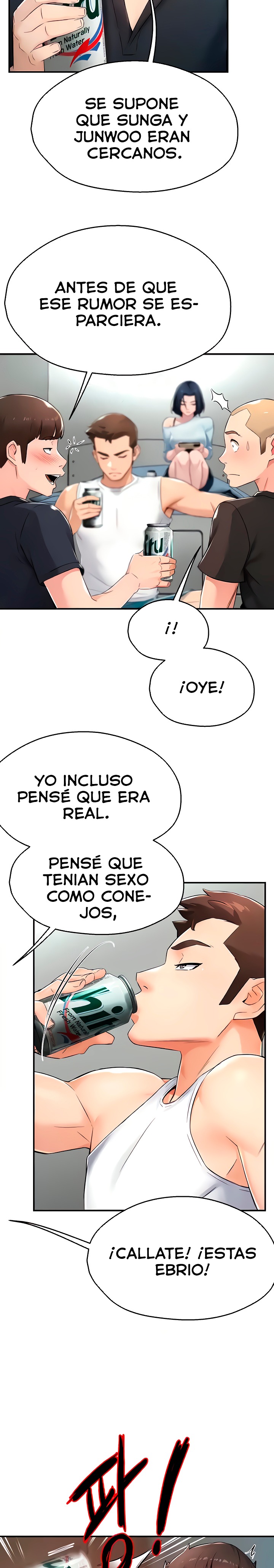 Yogurt Ladies Raw Chapter 9 Page 18