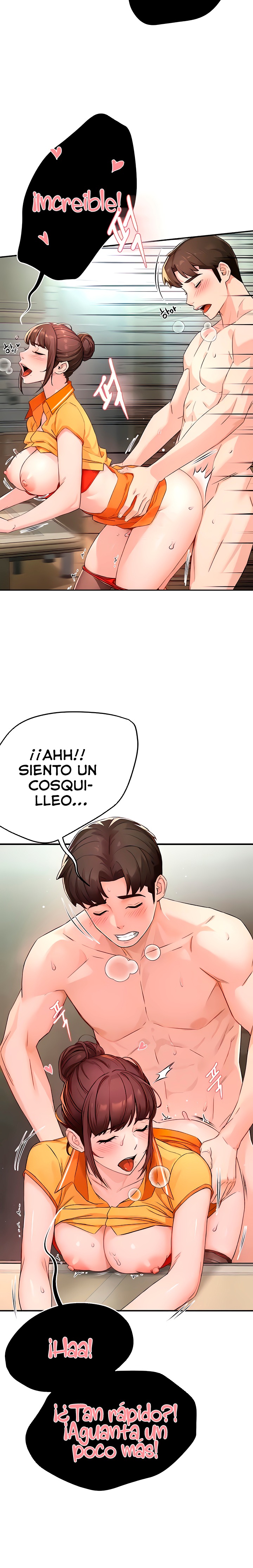 Yogurt Ladies Raw Chapter 9 Page 2