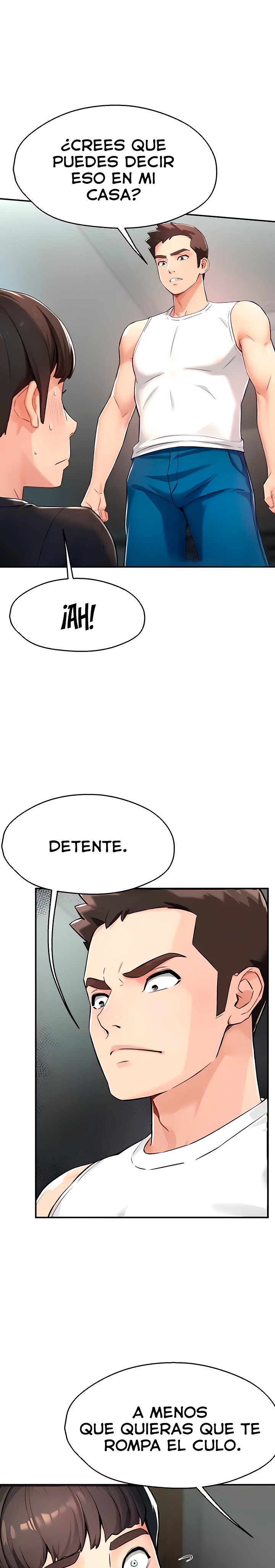 Yogurt Ladies Raw Chapter 9 Page 20