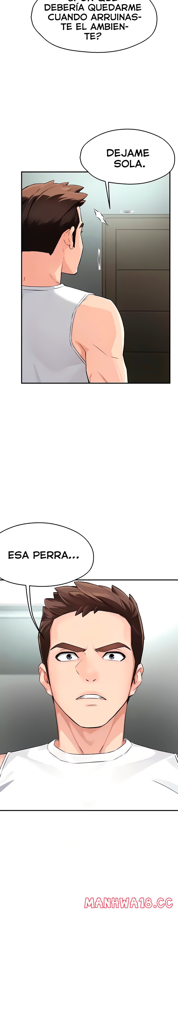 Yogurt Ladies Raw Chapter 9 Page 22