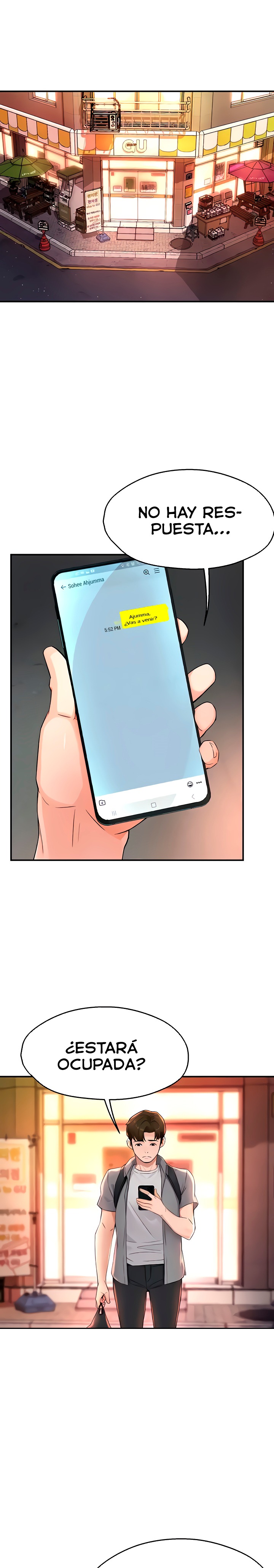 Yogurt Ladies Raw Chapter 9 Page 23