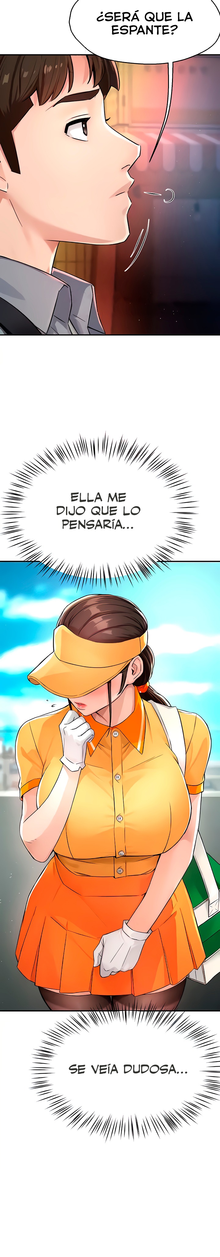 Yogurt Ladies Raw Chapter 9 Page 24